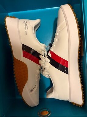 G/FORE G.112 Stripe Men’s Golf shoe size 9.5